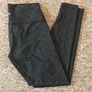 Lululemon high waisted leggings